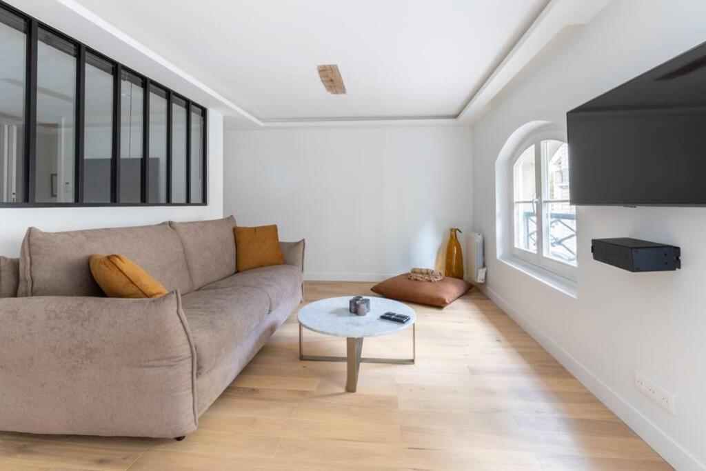 Hsh Invalides-Palais Bourbon Luxueux Appartement 4P Paris Exterior photo