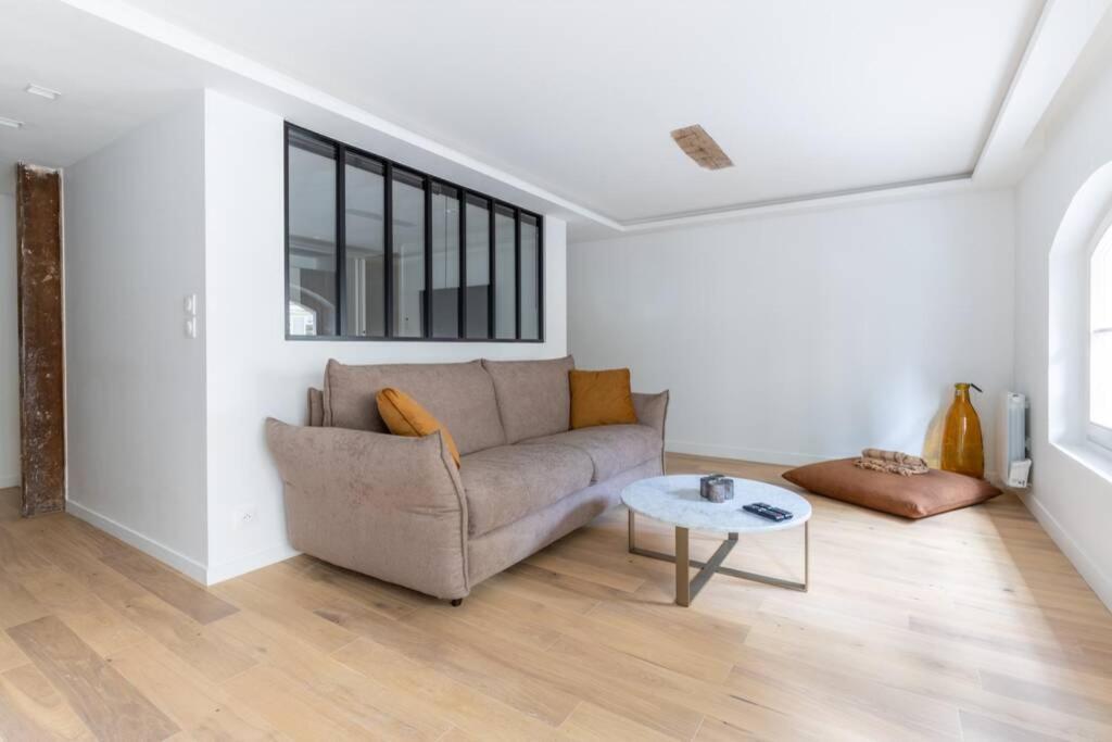 Hsh Invalides-Palais Bourbon Luxueux Appartement 4P Paris Exterior photo