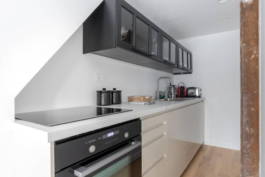 Hsh Invalides-Palais Bourbon Luxueux Appartement 4P Paris Exterior photo