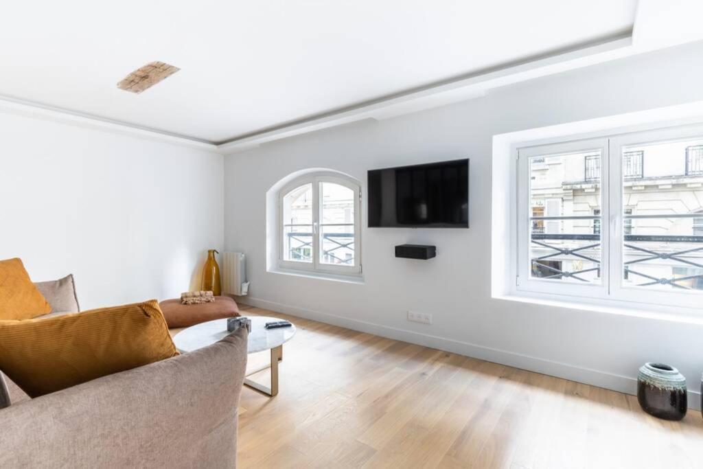 Hsh Invalides-Palais Bourbon Luxueux Appartement 4P Paris Exterior photo