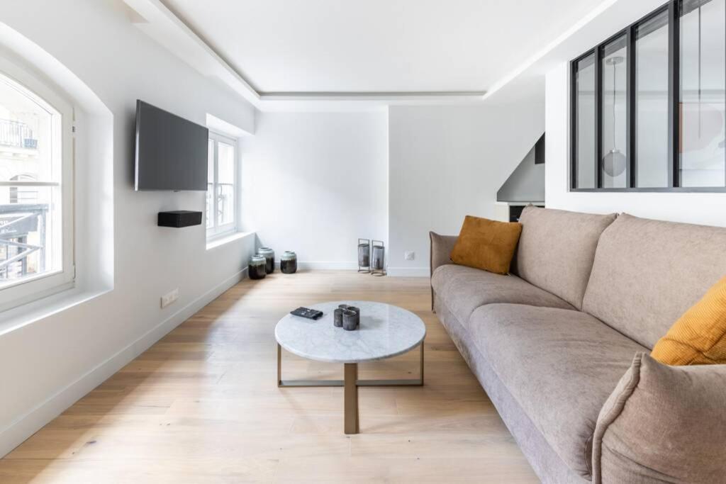 Hsh Invalides-Palais Bourbon Luxueux Appartement 4P Paris Exterior photo